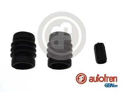 Bellow, brake caliper guide